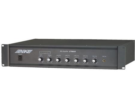 鄭州ABK ETM025合並功放