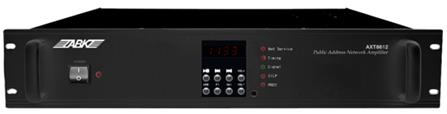 鄭州ABK AXT8612網絡功放120W