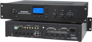 GONSIN TC-ZB3讨論同傳表決主控機