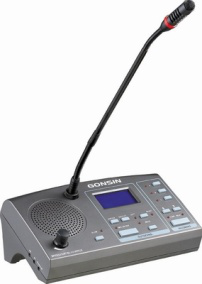 GONSIN TC-F06/16譯員單元