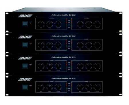 ABK合並功放 MA250P