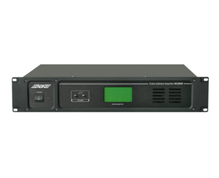 ABK DC2645純後級定壓功放