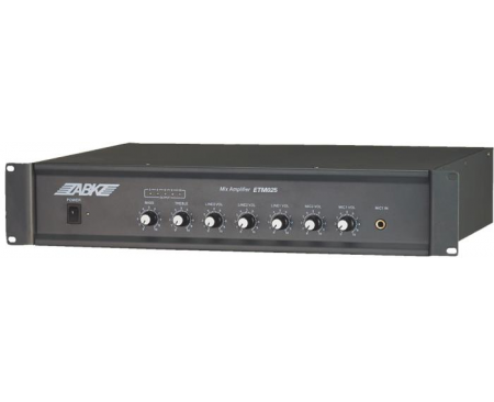 ABK ETM035合並功放
