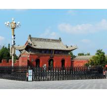 ABK廣播應用於太昊陵景區