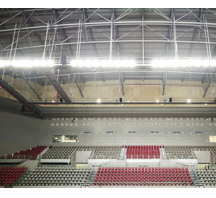 Peavey應用於福安奧體中心