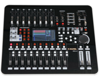 C-MARK CDM12數字調音台